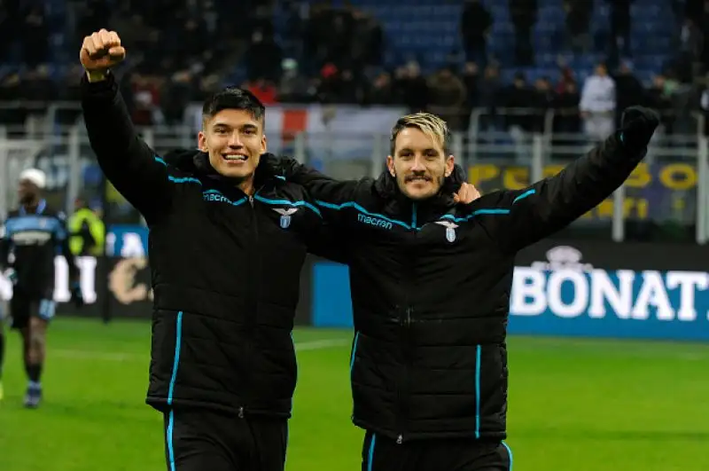 Dopo lo 0-0 dei minuti regolamentari, nei supplementari segnano Immobile e Icardi. Ai rigori, dopo l'erorre di Nainggolan e Leiva a realizzare quello decisivo.