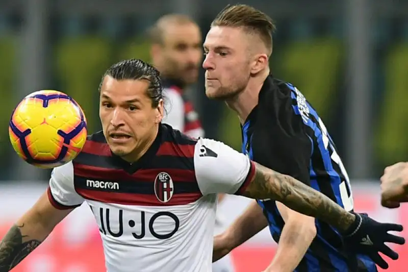 L’Inter si è ufficialmente smarrita e la conferma arriva dall’esito della partita contro il Bologna, passato clamorosamente a San Siro nella gara valida per la terza giornata di ritorno.