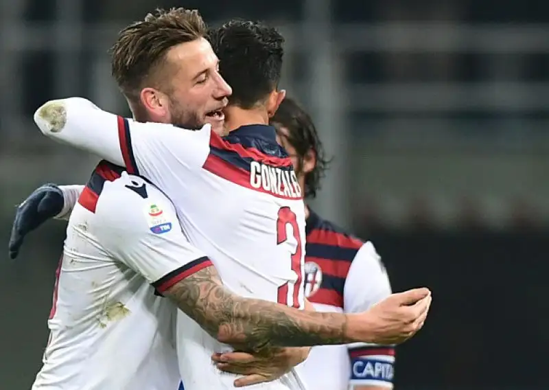 L’Inter si è ufficialmente smarrita e la conferma arriva dall’esito della partita contro il Bologna, passato clamorosamente a San Siro nella gara valida per la terza giornata di ritorno.