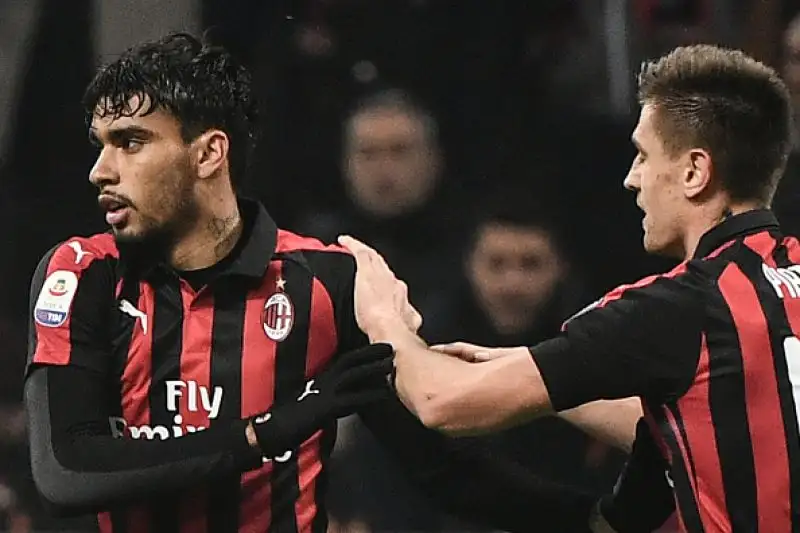 Per i rossoneri in gol Suso e Paquetà nel primo tempo e Piatek che ha chiuso i conti nella ripresa.