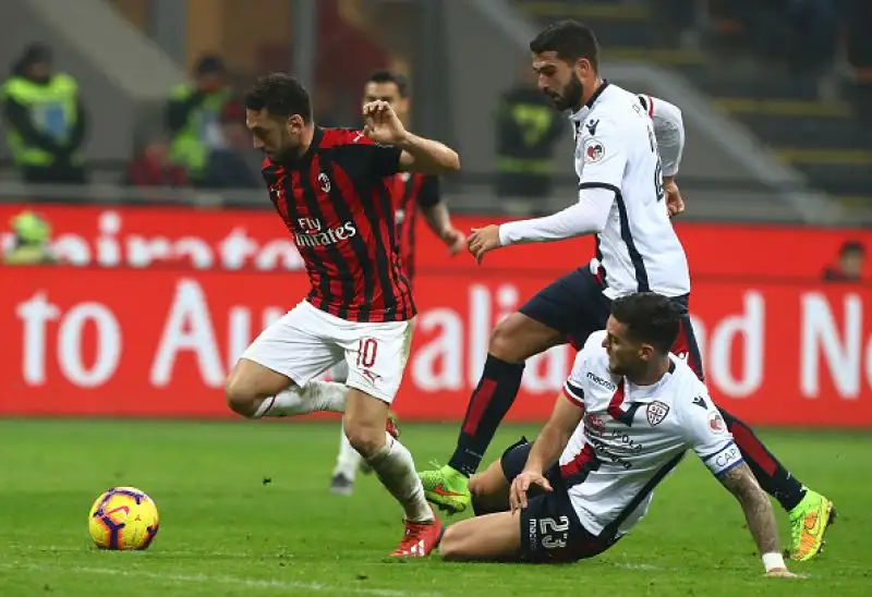 Per i rossoneri in gol Suso e Paquetà nel primo tempo e Piatek che ha chiuso i conti nella ripresa.