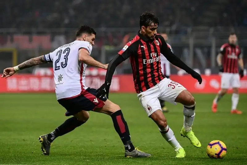 Per i rossoneri in gol Suso e Paquetà nel primo tempo e Piatek che ha chiuso i conti nella ripresa.