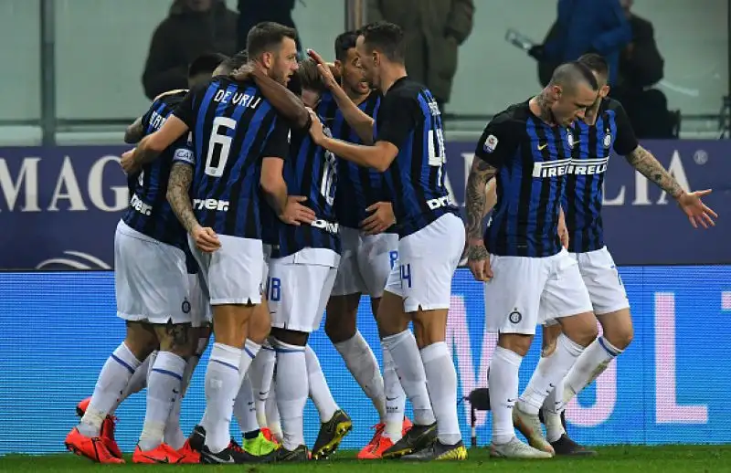 Lautaro Martinez è entrato nel finale e ha deciso la partita del Tardini con un gran gol.
