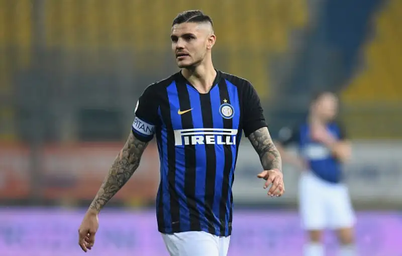 Lautaro Martinez è entrato nel finale e ha deciso la partita del Tardini con un gran gol.