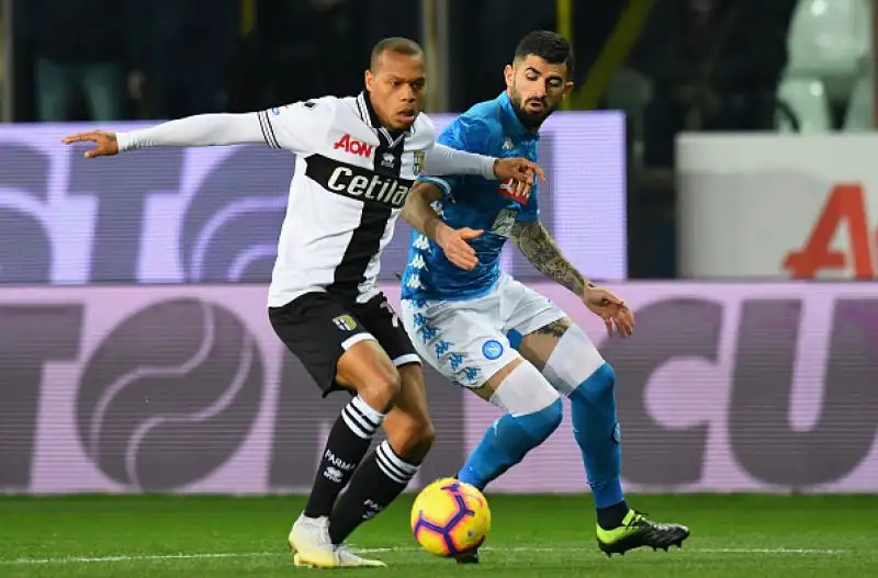 Per la squadra di Ancelotti a segno Zielinski, due volte Milik e Ounas.