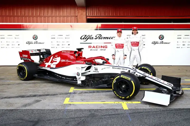 Tutte le scuderie in pista a Montmelo' a un mese dall'inizio del Mondiale.