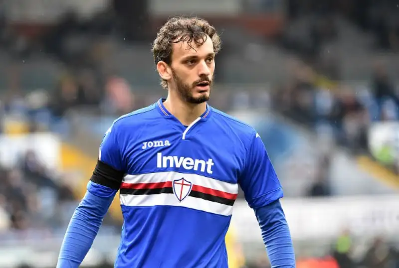 Ciofani ha portato in vantaggio gli ospiti nel primo tempo, poco convinta la reazione dei blucerchiati nella rirpesa.