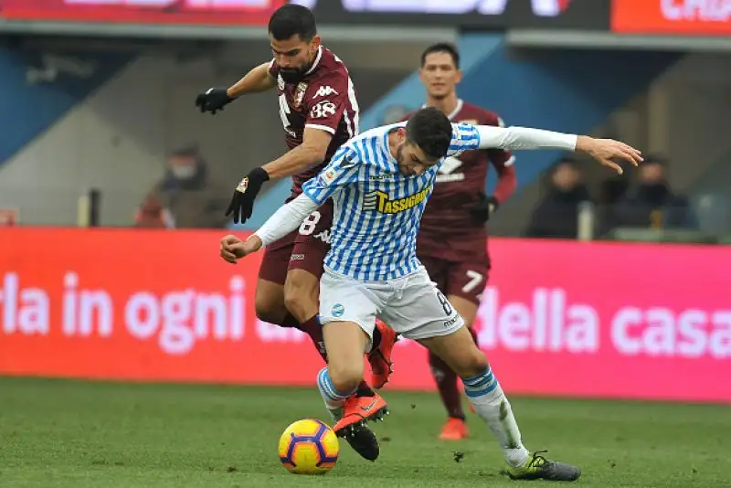 E' terminata 0-0 la partita delle 12.30 della 22esima giornata di serie A tra Spal e Torino. Tanti falli (record stagionale con 51 interventi dell'arbitro), gioco spezzettato e poco spettacolo al Mazz
