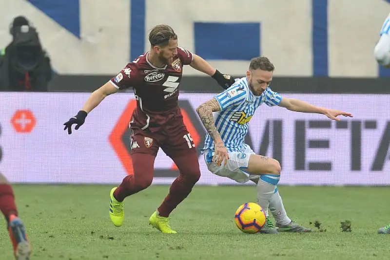 E' terminata 0-0 la partita delle 12.30 della 22esima giornata di serie A tra Spal e Torino. Tanti falli (record stagionale con 51 interventi dell'arbitro), gioco spezzettato e poco spettacolo al Mazz