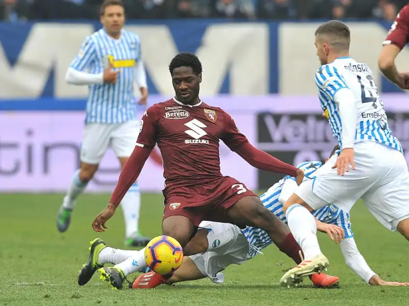 E' terminata 0-0 la partita delle 12.30 della 22esima giornata di serie A tra Spal e Torino. Tanti falli (record stagionale con 51 interventi dell'arbitro), gioco spezzettato e poco spettacolo al Mazz