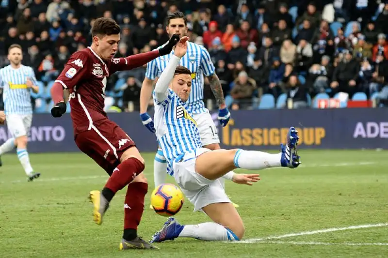 E' terminata 0-0 la partita delle 12.30 della 22esima giornata di serie A tra Spal e Torino. Tanti falli (record stagionale con 51 interventi dell'arbitro), gioco spezzettato e poco spettacolo al Mazz