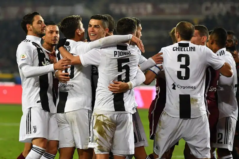 Cristiano Ronaldo decide il derby di Torino e la Juventus continua inarrestabile la sua cavalcata in serie A