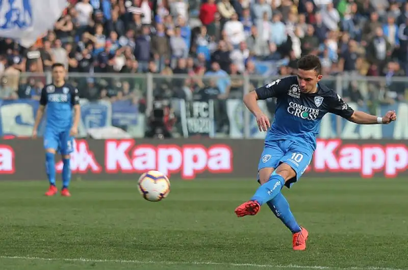 La sfida del Castellani si chiude sul 3-3.