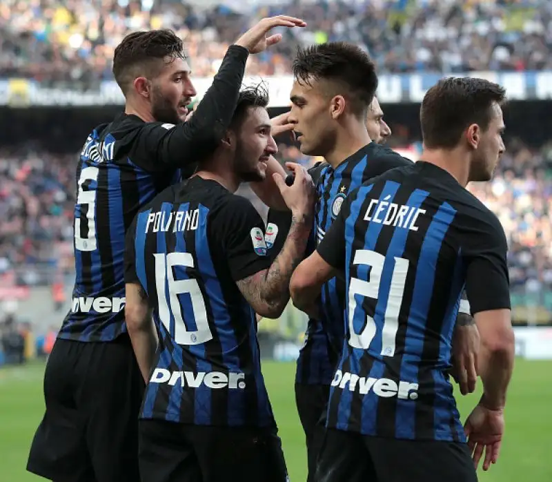 Politano e Gagliaridni regalano la vittoria a Spalletti dopo un primo tempo in cui la Spal era riuscita a contenere gli attacchi dei milanesi.