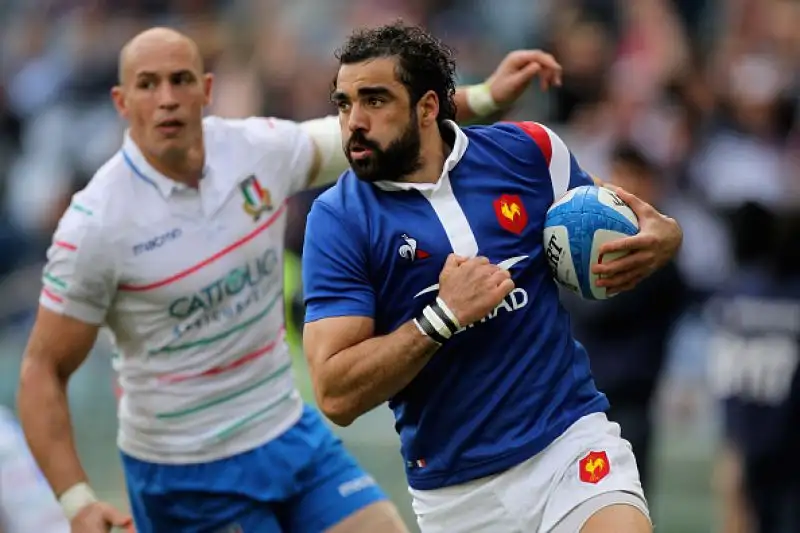 Nel quinto e ultimo turno del Guinness 6 Nazioni 2019 la Francia batte l’Italia 25-14 allo stadio Olimpico di Roma. Quinta sconfitta su cinque partite in questa edizione per gli Azzurri.