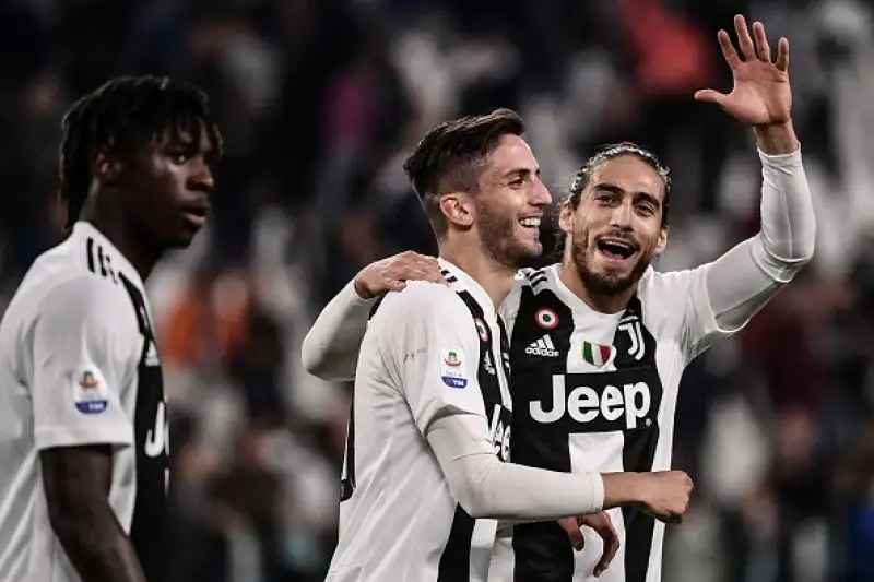 Un altro gol di Kean, fresco della prima rete in azzurro, basta agli uomini di allegri per piegare i toscani.