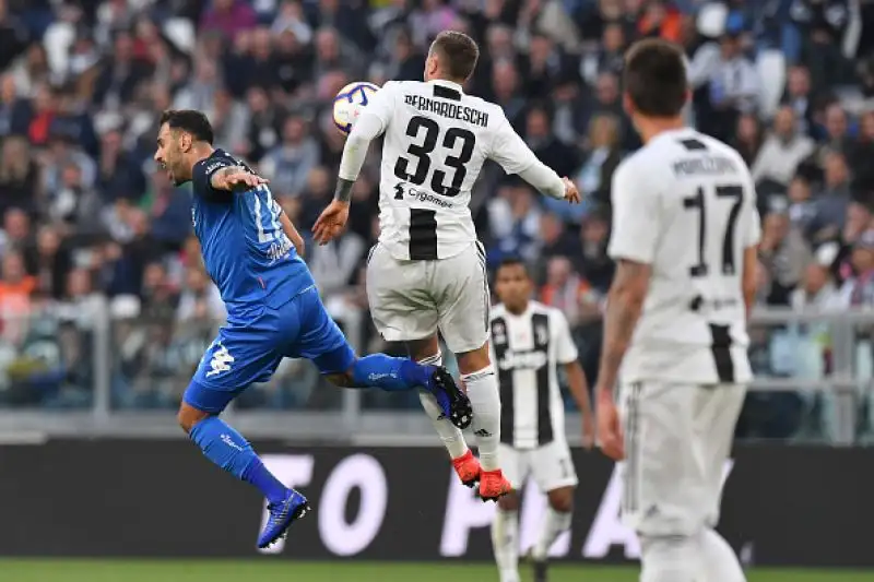Un altro gol di Kean, fresco della prima rete in azzurro, basta agli uomini di allegri per piegare i toscani.