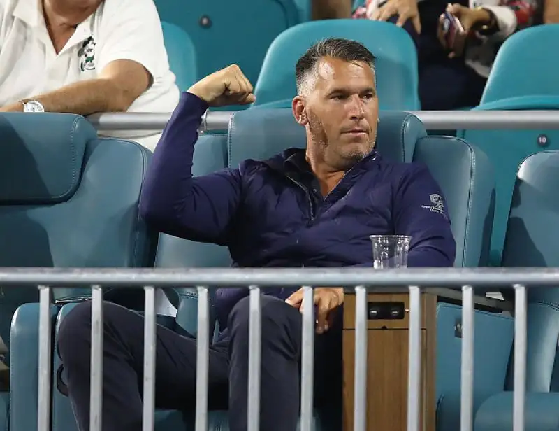 Durante la sfida tra Kyrgios e Lajovic si è visto di tutto.