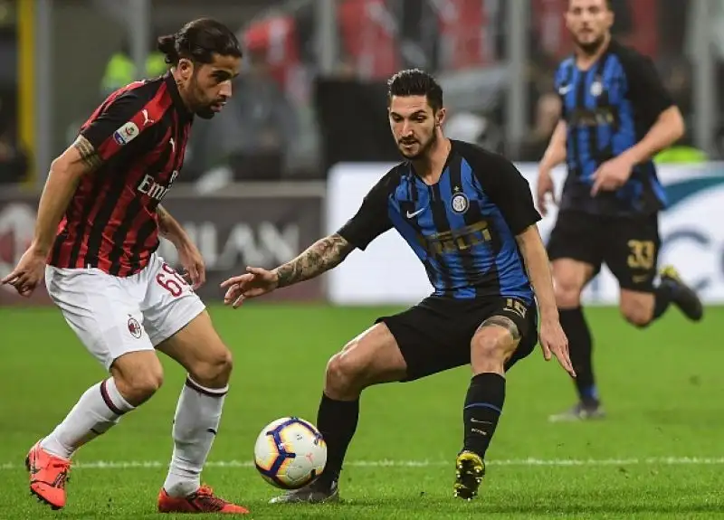 A San Siro finisce 3-2: la squadra di Spalletti si riprende il terzo posto ai danni dei rossoneri.