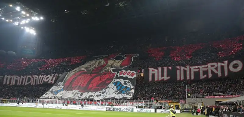 A San Siro finisce 3-2: la squadra di Spalletti si riprende il terzo posto ai danni dei rossoneri.