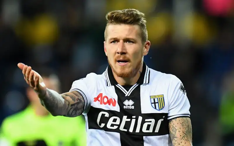 Un gol dell'ex Kucka ha regalato la vittoria alla squadra di D'Aversa.