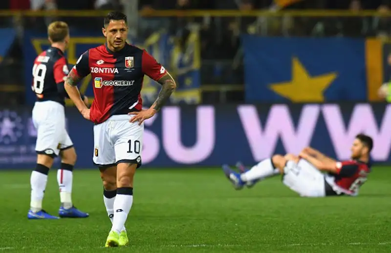 Un gol dell'ex Kucka ha regalato la vittoria alla squadra di D'Aversa.