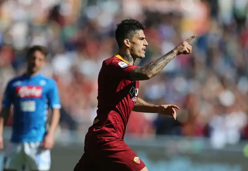 Per gli azzurri in gol Milik, Verdi, Mertens e Younes, di Perotti il gol romanista.