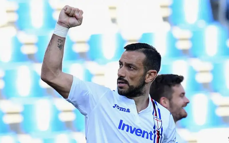 La Sampdoria si è imposta per 5-3 a Reggio Emilia contro il Sassuolo nel primo anticipo della ventottesima giornata di serie A