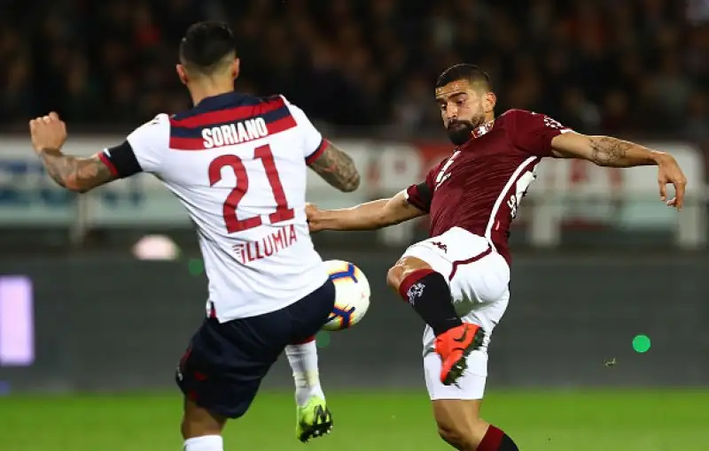 Importante vittoria in rimonta per i felsinei, che si risollevano in zona salvezza mentre i granata steccano nella corsa all'Europa.