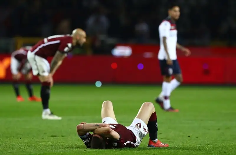 Importante vittoria in rimonta per i felsinei, che si risollevano in zona salvezza mentre i granata steccano nella corsa all'Europa.