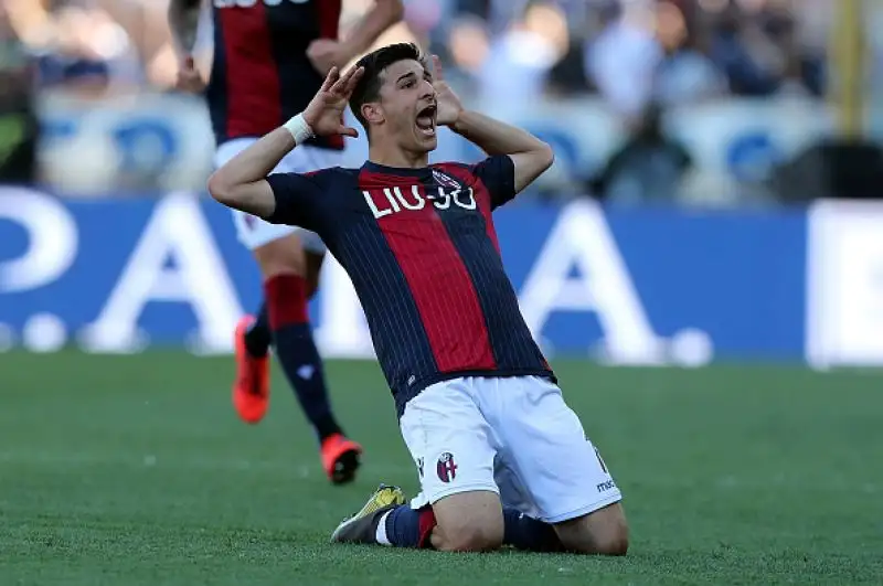 Il Bologna ha battuto per 3-1 l'Empoli nel primo anticipo della 34esima giornata di serie A. Con questi tre punti il Bologna ipoteca la salvezza e inguaia l'Empoli.