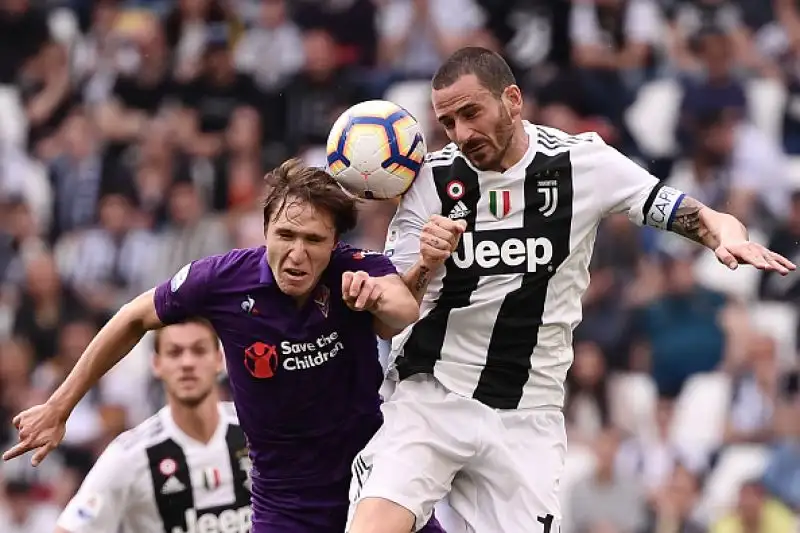 I bianconeri dimenticano la delusione della Champions: Fiorentina battuta 2-1 in rimonta.
