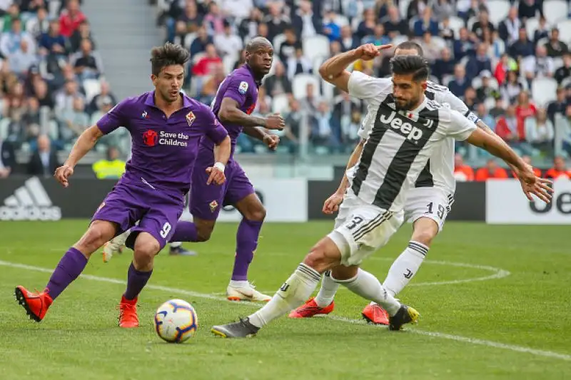 I bianconeri dimenticano la delusione della Champions: Fiorentina battuta 2-1 in rimonta.