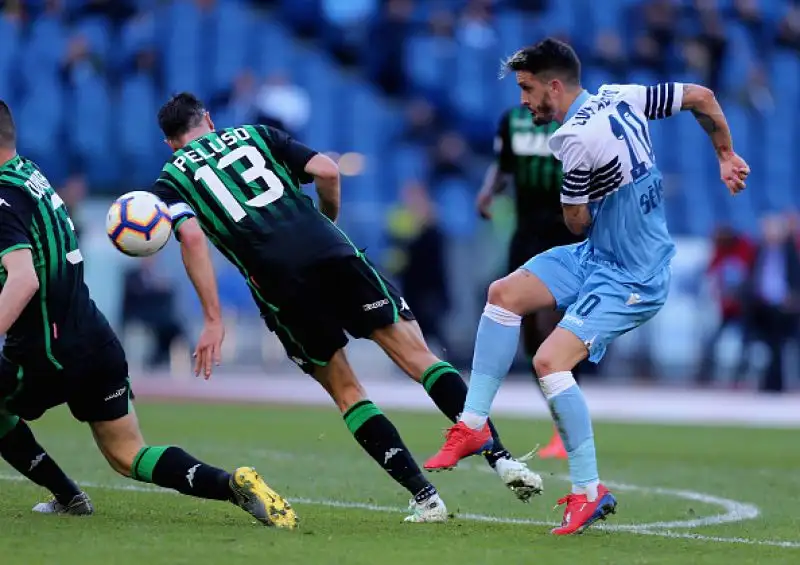 Occasione persa per la Lazio, che non riesce ad accorciare sul quarto posto occupato da Milan e Atalanta alla vigilia dello scontro diretto contro i rossoneri.
