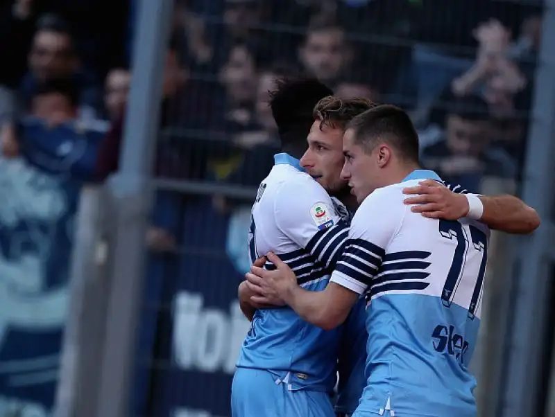 Occasione persa per la Lazio, che non riesce ad accorciare sul quarto posto occupato da Milan e Atalanta alla vigilia dello scontro diretto contro i rossoneri.
