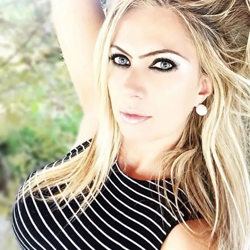 Luciana Linck, opinionista sportiva italo-brasiliana, parla sette lingue e ama Del Piero: "La parola Inter mi dà fastidio".