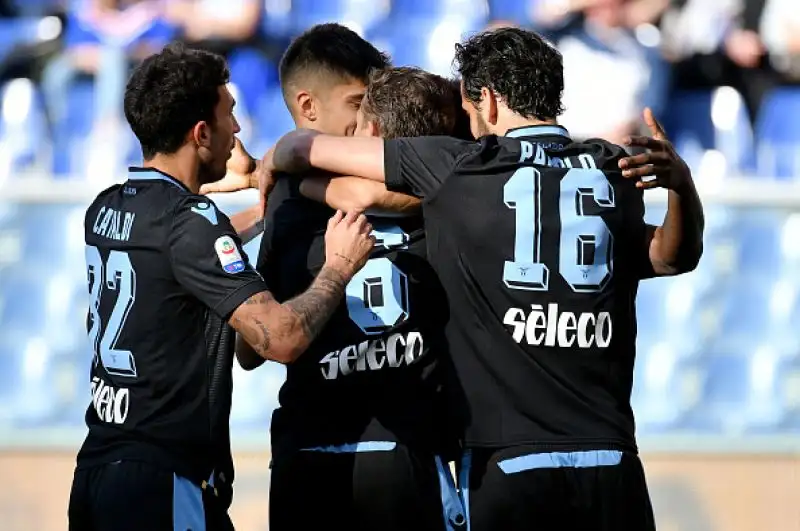 Grande prestazione di Caicedo autore di una doppietta, per Quagliarella ventitreesimo gol in campionato.