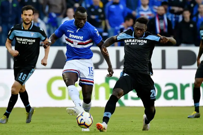 Grande prestazione di Caicedo autore di una doppietta, per Quagliarella ventitreesimo gol in campionato.