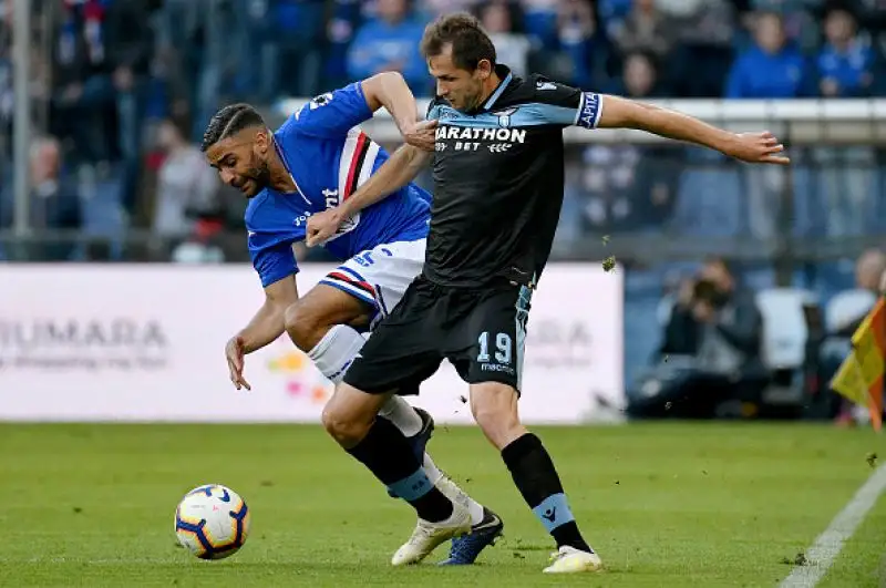 Grande prestazione di Caicedo autore di una doppietta, per Quagliarella ventitreesimo gol in campionato.