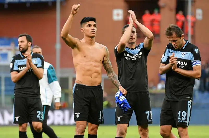 Grande prestazione di Caicedo autore di una doppietta, per Quagliarella ventitreesimo gol in campionato.