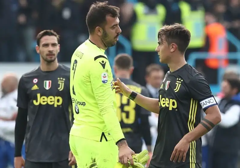 Dopo il vantaggio di Kean i ferraresi hanno ribaltato il risultato nella ripresa con i gol di Bonifazzi e Floccari.