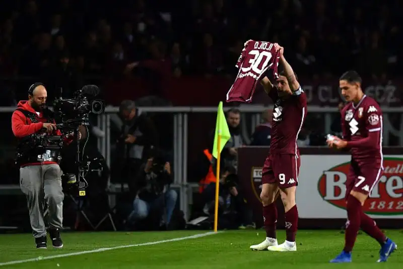 Nella ripresa la squadra di Mazzarri è passata in vantaggio con un rigore di Belotti e ha poi raddoppiato con un gran gol di Berenguer.