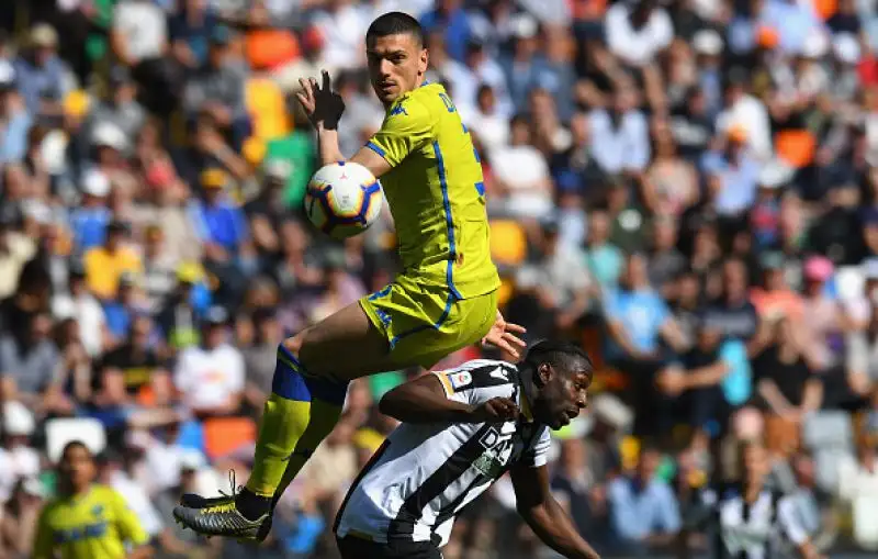 Pari tra Udinese e Sassuolo, neroverdi ormai sicuri della permanenza in A.