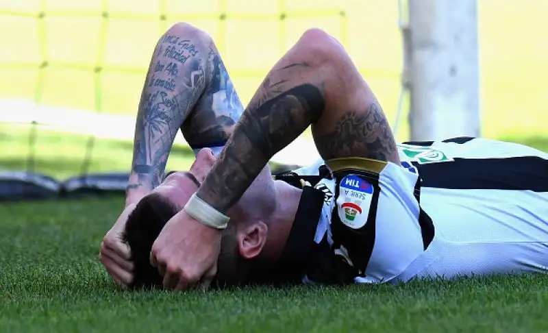 Pari tra Udinese e Sassuolo, neroverdi ormai sicuri della permanenza in A.