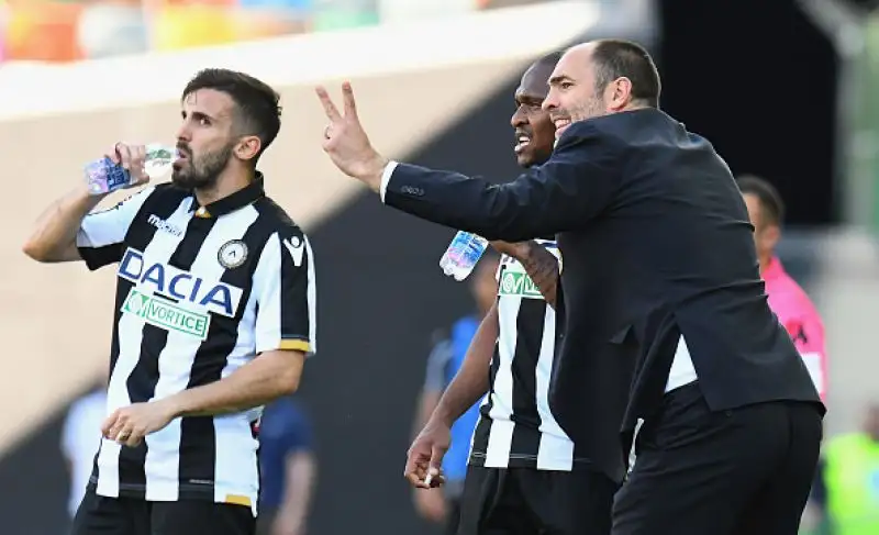 Pari tra Udinese e Sassuolo, neroverdi ormai sicuri della permanenza in A.