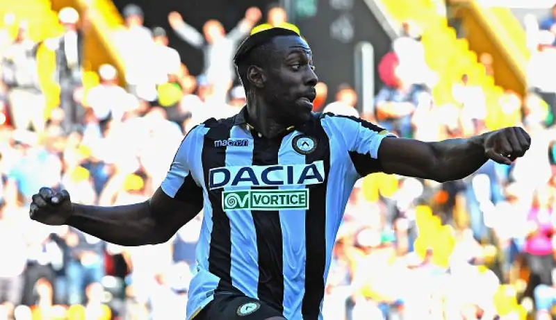 Pari tra Udinese e Sassuolo, neroverdi ormai sicuri della permanenza in A.