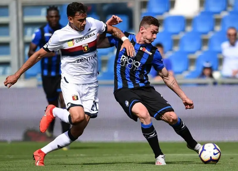 Dopo un primo tempo opaco la squadra di Gasperini passa due volte nella ripresa con Barrows e Castagne, di Panev il gol rossoblu.