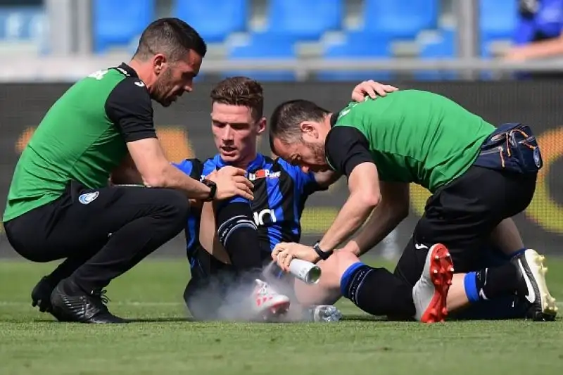 Dopo un primo tempo opaco la squadra di Gasperini passa due volte nella ripresa con Barrows e Castagne, di Panev il gol rossoblu.