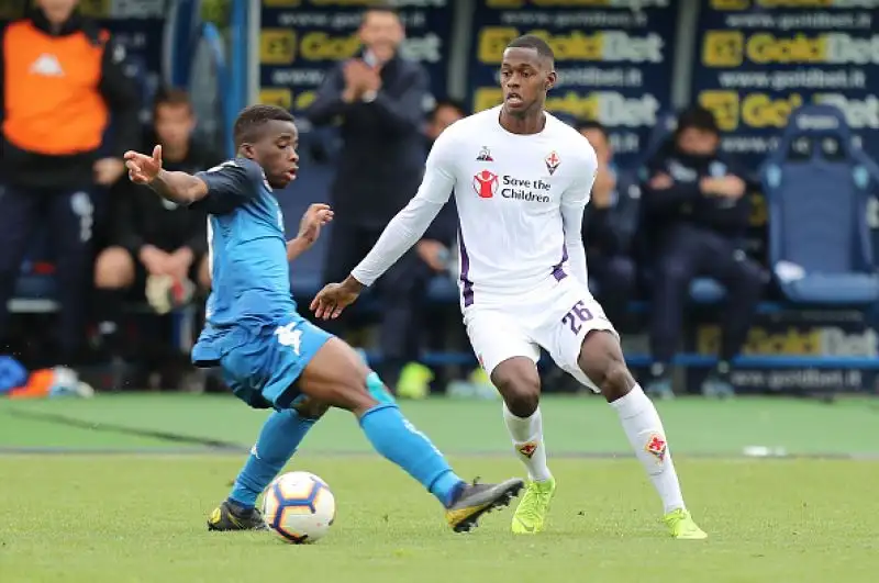 L'Empoli batte la Fiorentina al Castellani nell'anticipo delle 12.30 della 35esima giornata di serie A e torna a sperare nella salvezza.