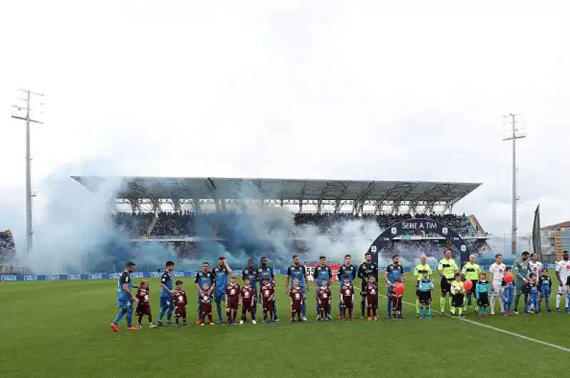 Un incredibile Empoli infiamma la lotta per la salvezza. La squadra di Andreazzoli stende per 4-1 il Torino, che dice definitivamente addio alla Champions League e forse anche all'Europa.